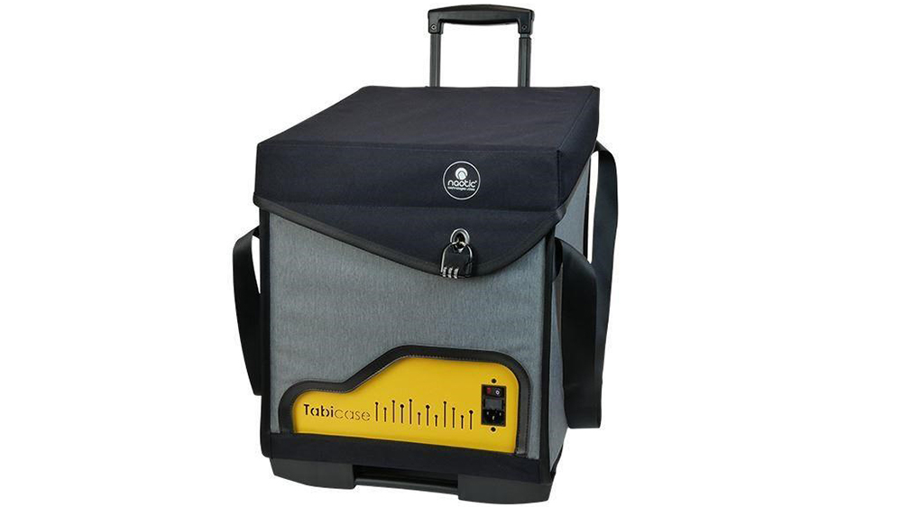 Nabíjecí přepravní pouzdro PORT Naotic Tabicase MT1_01